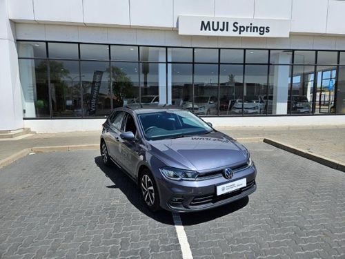 2024 Volkswagen Polo Hatch 1.0TSI 70kW Life