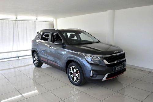 2023 KIA SELTOS 1.4T GT-LINE DCT