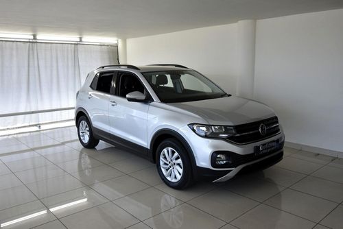 2021 VOLKSWAGEN T-CROSS 1.0 TSI COMFORTLINE DSG