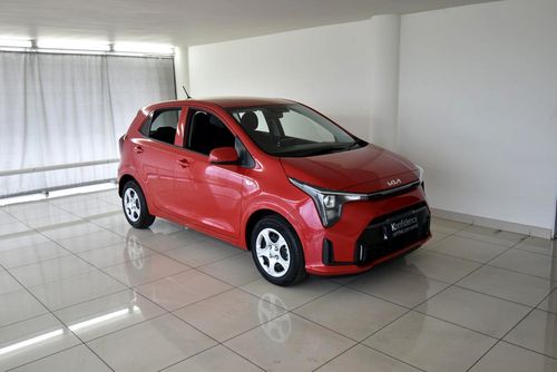 2024 KIA PICANTO 1.0 LX