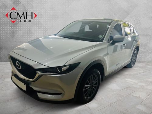 2019 MAZDA CX-5 2.2DE ACTIVE AUTO