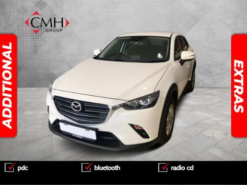 2020 MAZDA CX-3 2.0 DYNAMIC AUTO