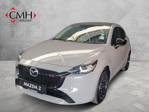 2024 MAZDA 2 1.5 INDIVIDUAL 5DR AUTO