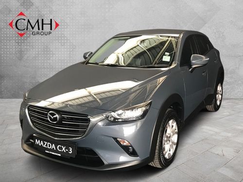 2024 MAZDA CX-3 2.0 DYNAMIC AUTO