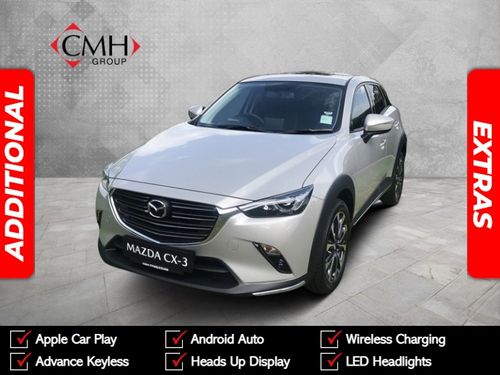 2024 MAZDA CX-3 2.0 INDIVIDUAL AUTO