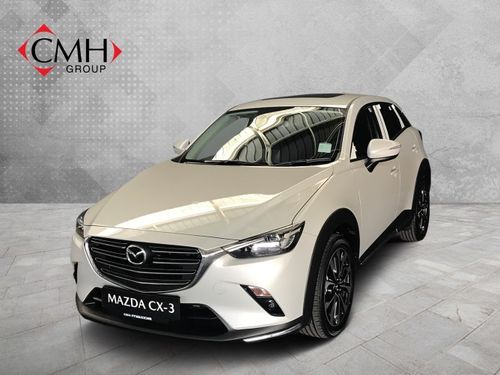 2024 MAZDA CX-3 2.0 INDIVIDUAL AUTO