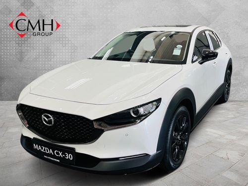 2024 MAZDA CX-30 2.0 INDIVIDUAL AUTO