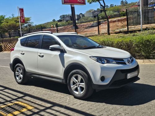 2014 TOYOTA RAV4 2.0 GX A/T