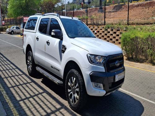 2019 FORD RANGER 3.2TDCi 3.2 WILDTRAK 4X4 ...