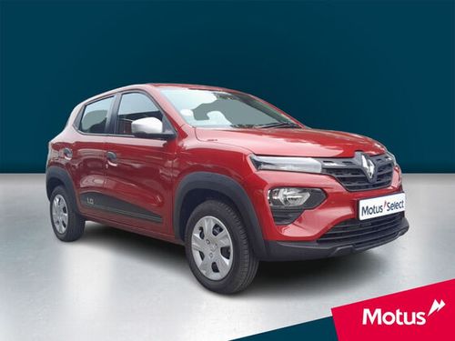 2024 RENAULT KWID 1.0 DYNAMIQUE / ZEN 5DR AMT