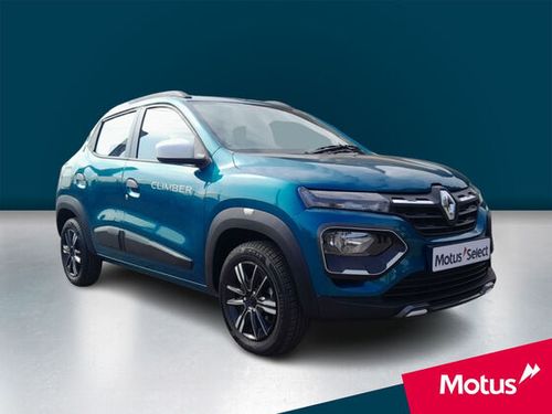 2024 RENAULT KWID 1.0 CLIMBER 5DR AMT