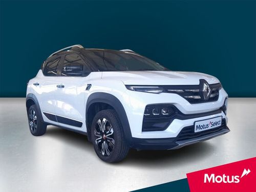 2022 RENAULT KIGER 1.0T INTENS CVT