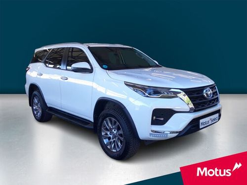 2021 TOYOTA FORTUNER 2.8GD-6 4X4 A/T