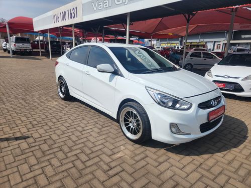 2017 Hyundai Accent 1.6 GLS Auto