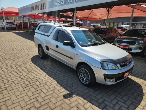 2011 Chevrolet Utility 1.7 DTi Sport