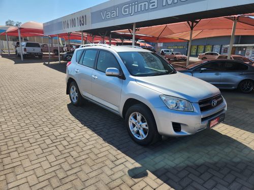 2010 Toyota RAV4 2.0 GX Auto