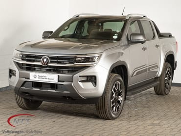 2024 VOLKSWAGEN AMAROK 3.0TDI V6 184KW 4MOT PANAMERICANA