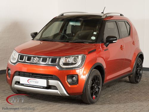 2021 SUZUKI IGNIS 1.2 GLX