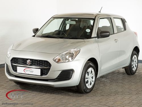 2024 SUZUKI SWIFT 1.2 GA