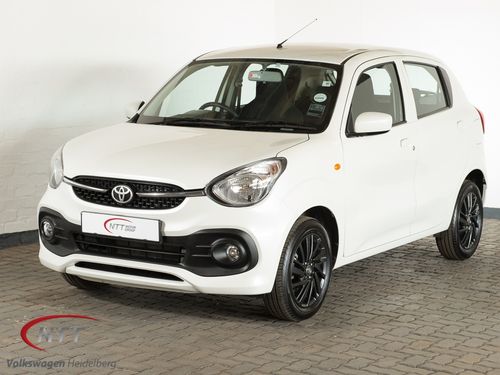 2023 TOYOTA VITZ 1.0 XR AMT