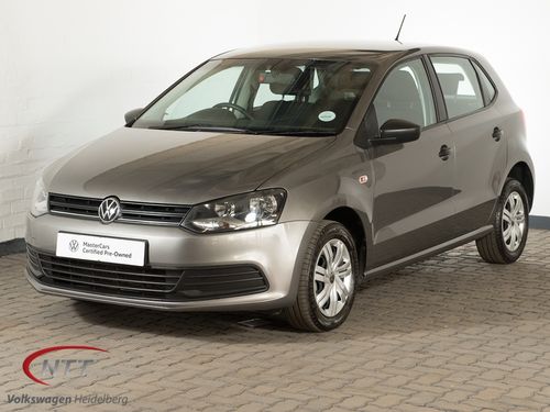 2023 VOLKSWAGEN POLO VIVO 1.4 TRENDLINE