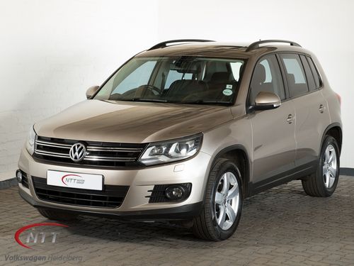 2016 VOLKSWAGEN TIGUAN 2.0 TDi