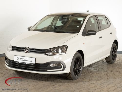 2024 VOLKSWAGEN POLO VIVO 1.4