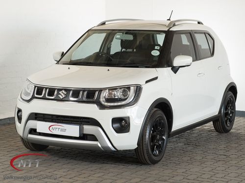 2024 SUZUKI IGNIS 1.2 GLX