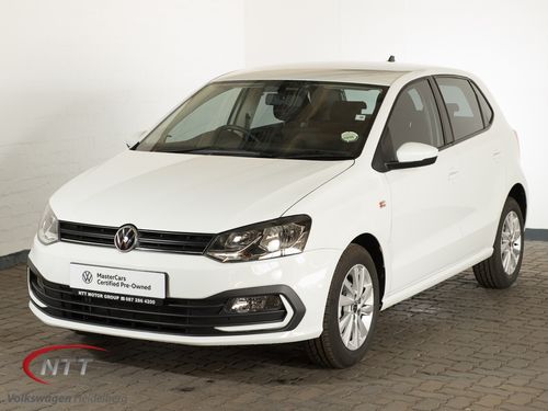 2024 VOLKSWAGEN POLO VIVO 1.4 LIFE