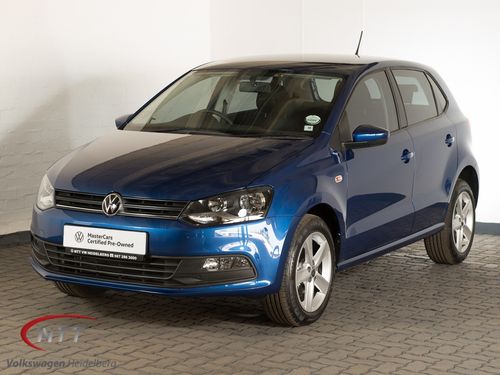 2024 VOLKSWAGEN POLO VIVO 1.6 COMFORTLINE TIP