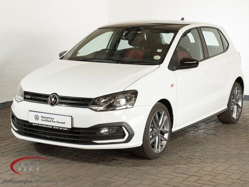 2024 VOLKSWAGEN POLO VIVO 1.0 TSI GT