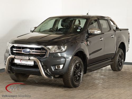 2021 FORD RANGER 2.0D XLT