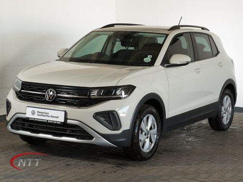 2024 VOLKSWAGEN T-CROSS 1.0 TSI LIFE DSG