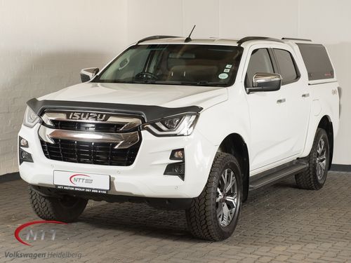 2023 ISUZU D-MAX 3.0 Ddi LSE 4X4