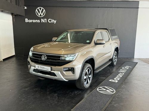 2023 VOLKSWAGEN AMAROK 2.0 BiTDI LIFE D CAB 4MOTION 10A