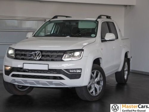 2021 VOLKSWAGEN AMAROK 2.0 BiTDI D/CAB HIGHLINE 4X2 AT