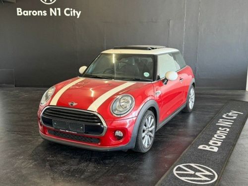 2018 MINI HATCH COOPER