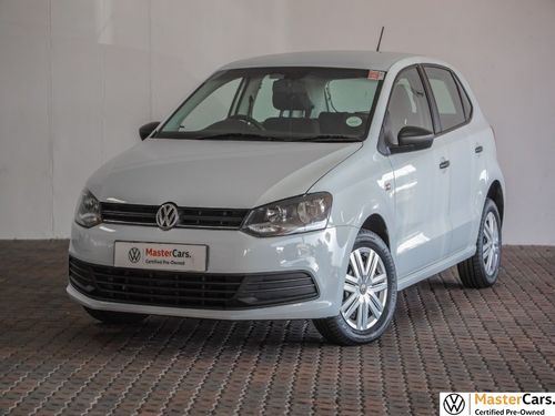 2023 VOLKSWAGEN POLO VIVO HATCH 1.4 TRENDLINE