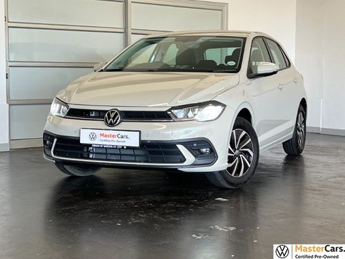 2024 VOLKSWAGEN POLO HATCH 1.0 TSI