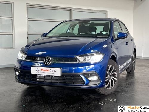 2024 VOLKSWAGEN POLO HATCH 1.0 TSI LIFE