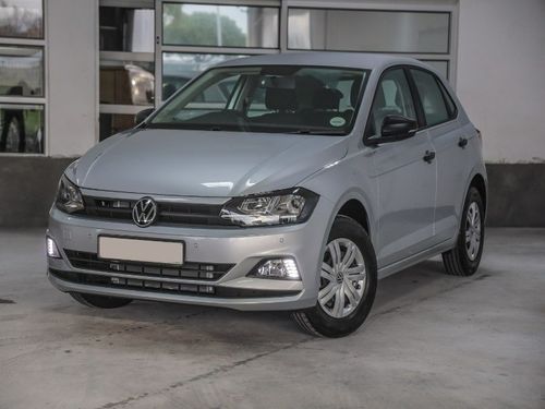 2021 VOLKSWAGEN POLO 1.0 TSI TRENDLINE