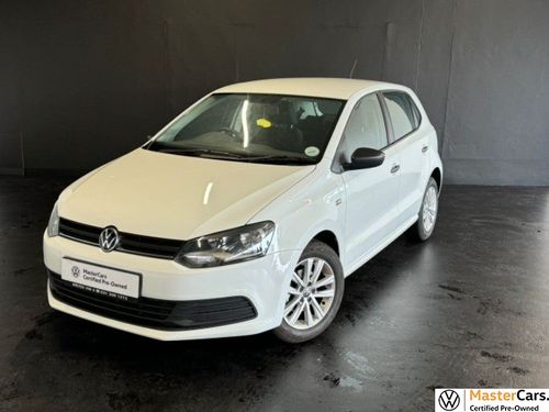 2023 VOLKSWAGEN POLO VIVO HATCH 1.4 TRENDLINE