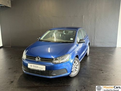 2023 VOLKSWAGEN POLO VIVO HATCH 1.4 TRENDLINE