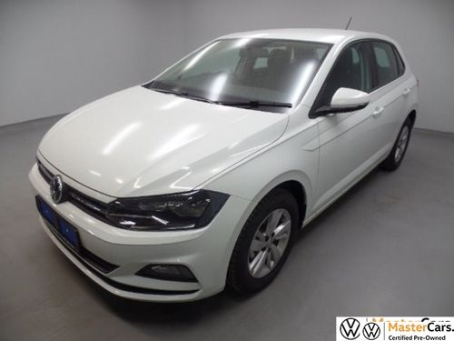 2019 VOLKSWAGEN POLO 1.0 TSI COMFORTLINE