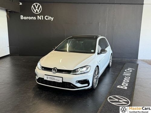 2019 VOLKSWAGEN GOLF VII 2.0 TSI R DSG (228kW)