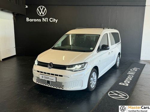 2023 VOLKSWAGEN CADDY 5 MAXI 2.0 TDI