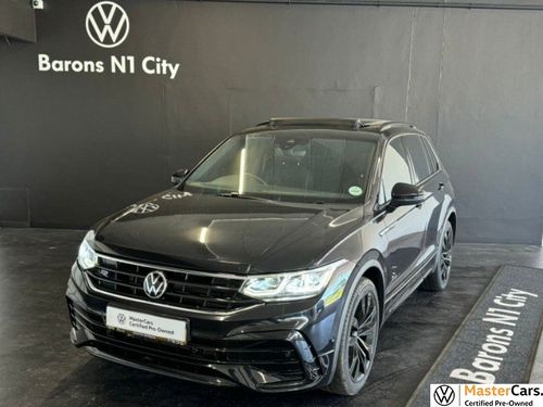 2023 VOLKSWAGEN TIGUAN 1.4 TSI R LINE DSG