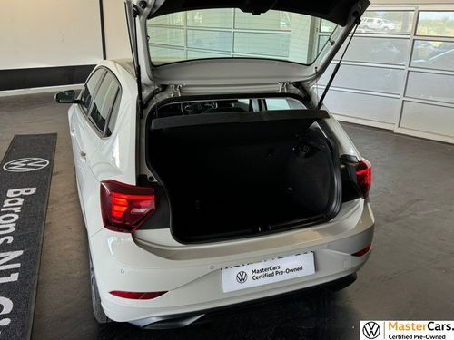 2023 VOLKSWAGEN POLO HATCH 1.0 TSI LIFE