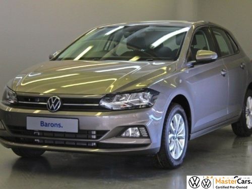 2021 VOLKSWAGEN POLO 1.0 TSI COMFORTLINE