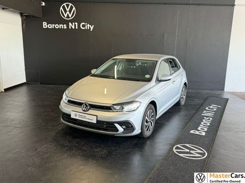 2024 VOLKSWAGEN POLO HATCH 1.0 TSI LIFE DSG